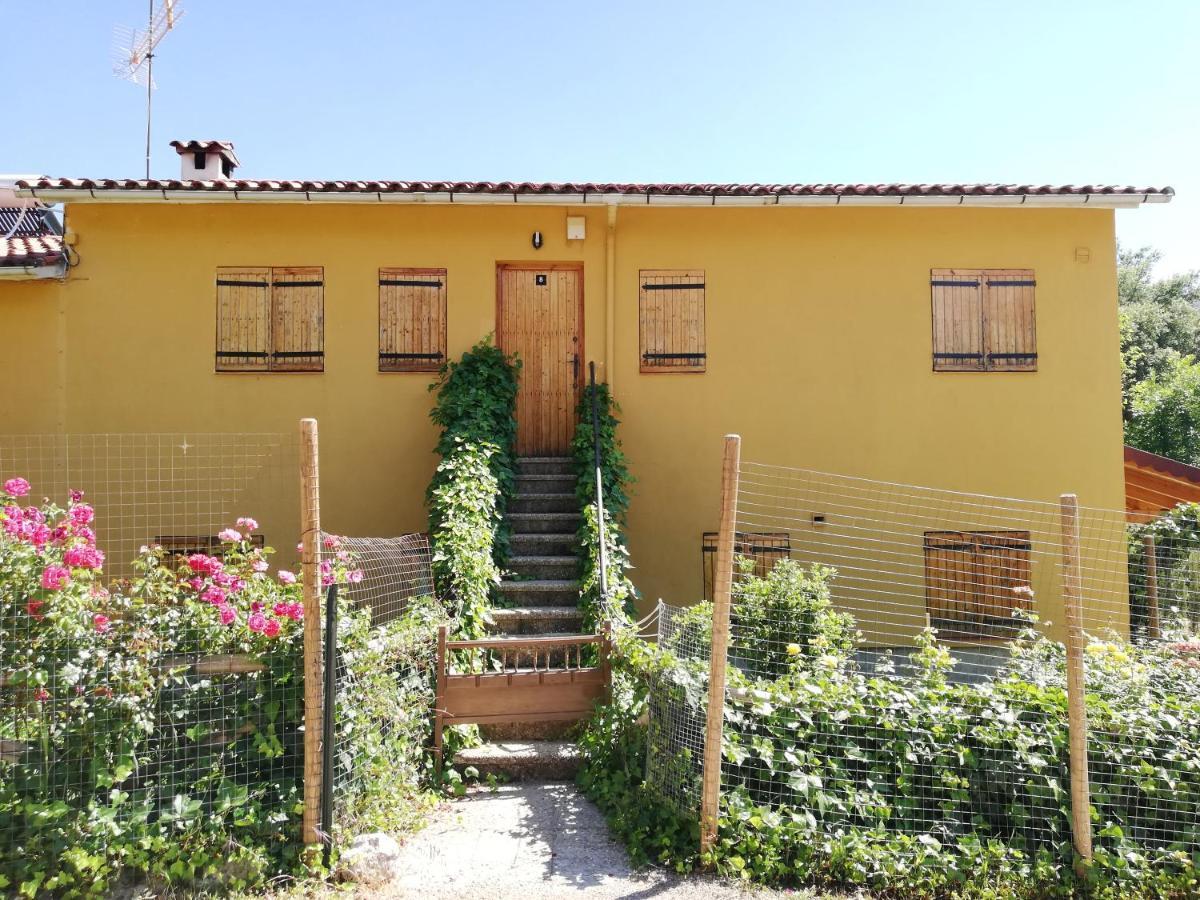 Capellania 8 Arroyo Frío Exterior foto