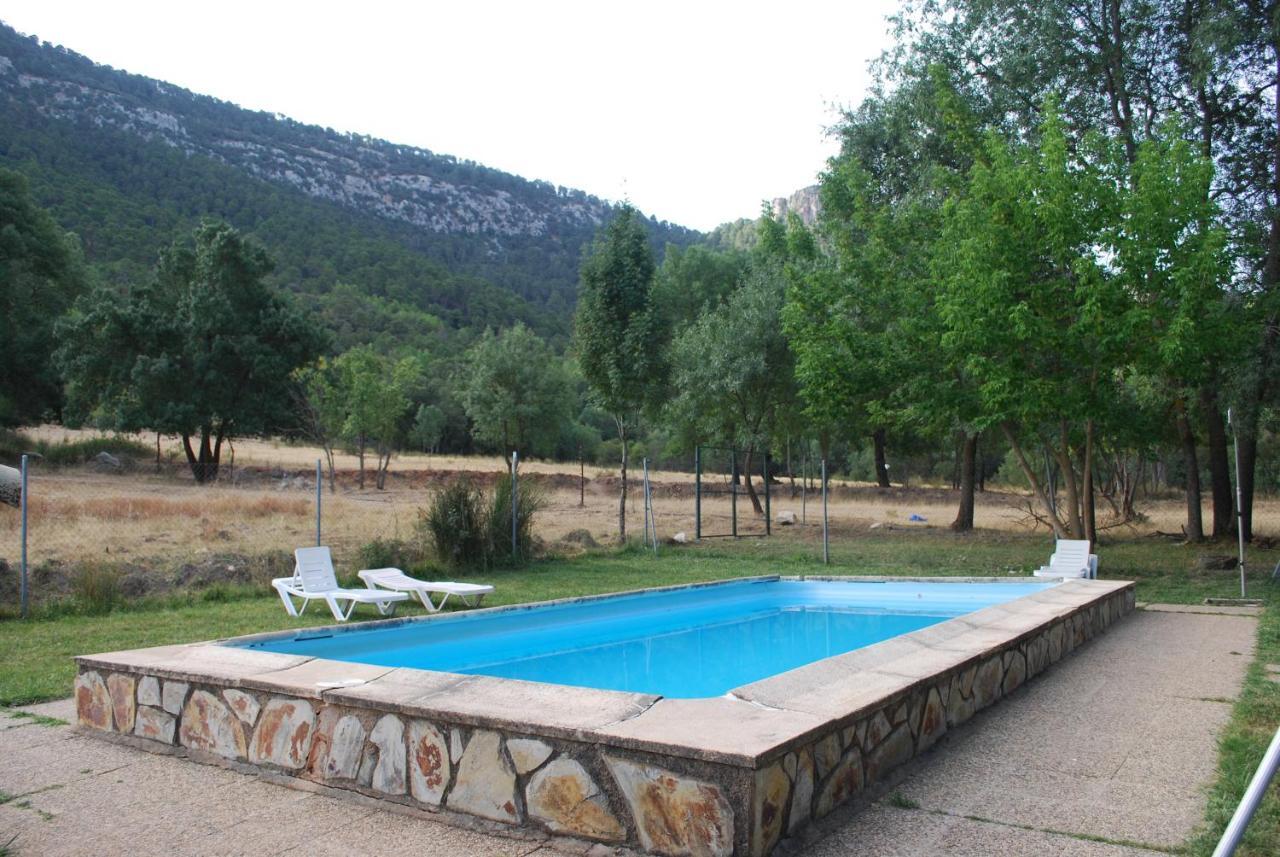 Capellania 8 Arroyo Frío Exterior foto
