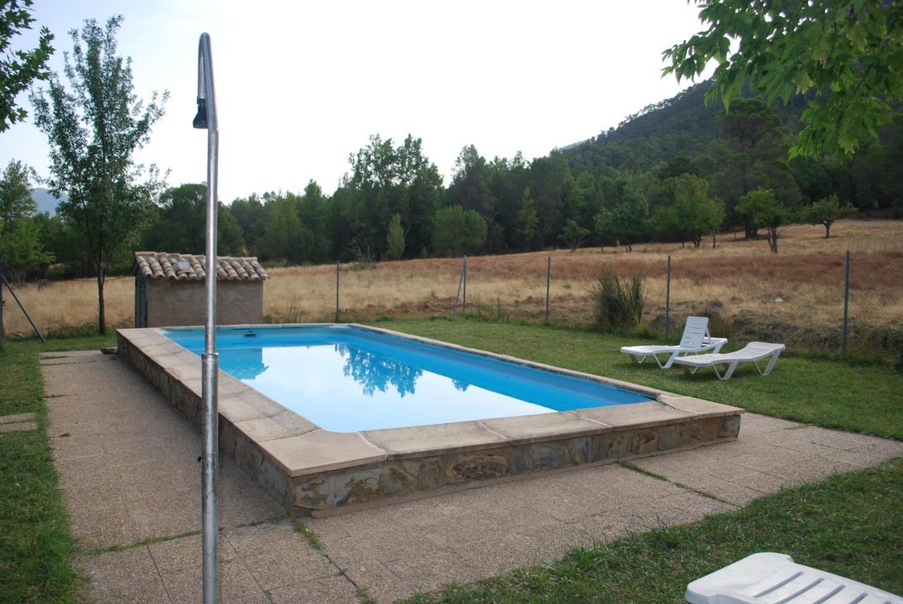Capellania 8 Arroyo Frío Exterior foto