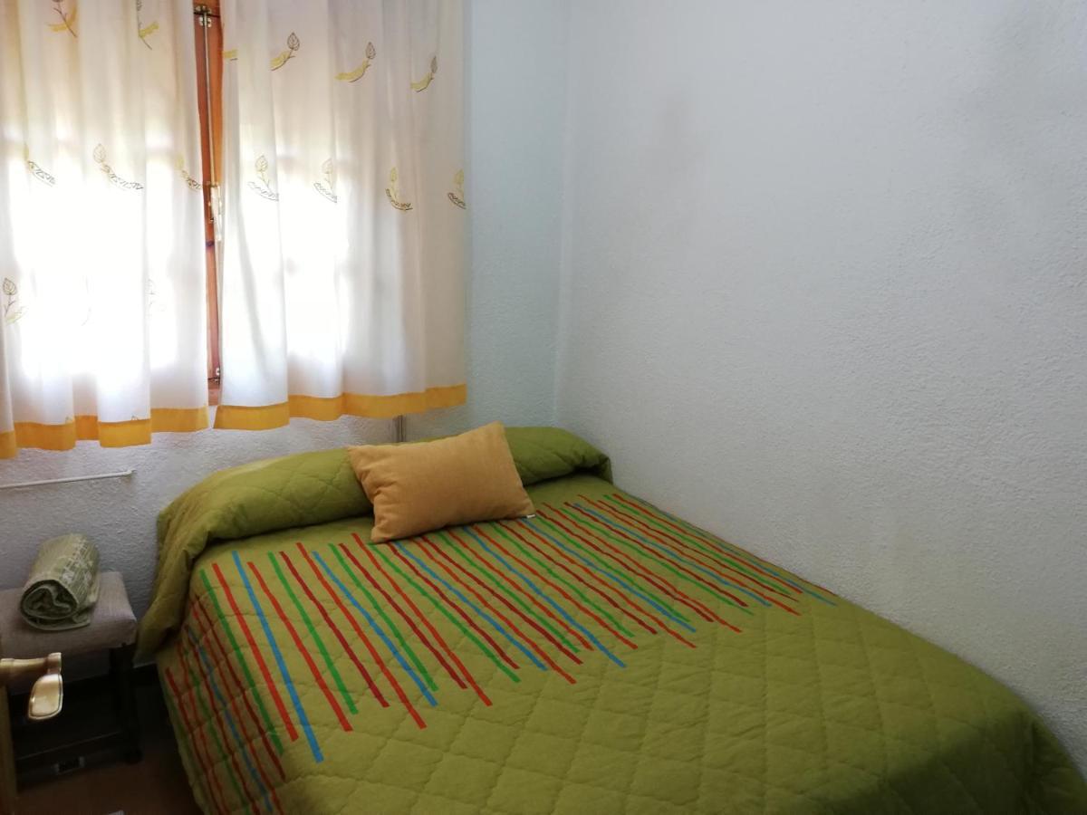 Capellania 8 Arroyo Frío Exterior foto