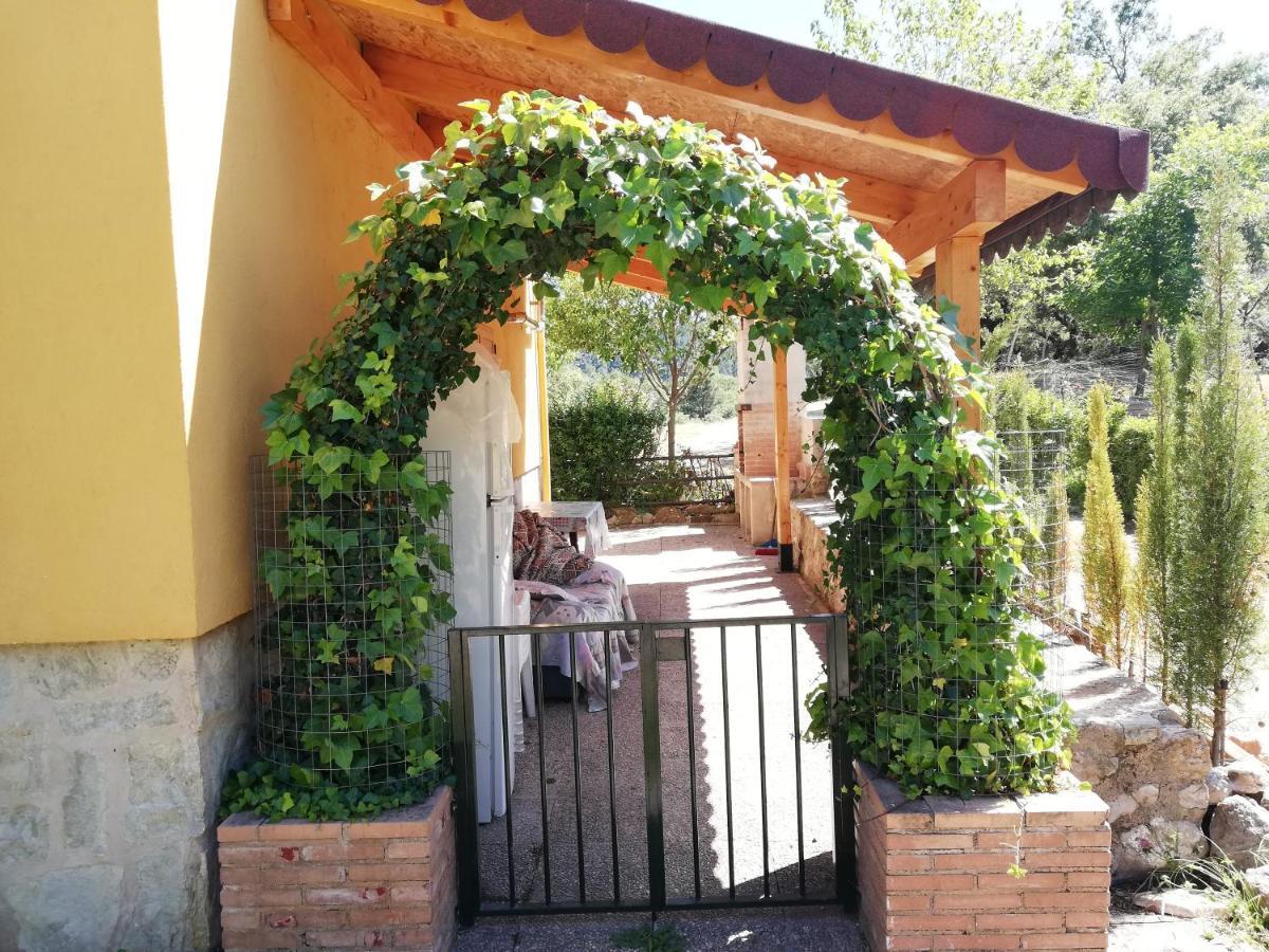 Capellania 8 Arroyo Frío Exterior foto